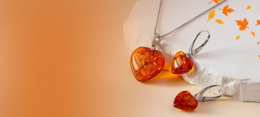 Máme: v podobe jantáru.