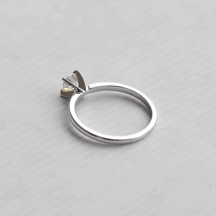 Zásnubný zlatý prsteň 72280