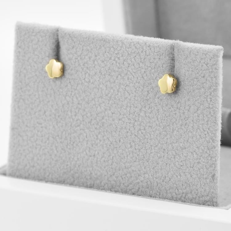 Zlaté náušnice 51450