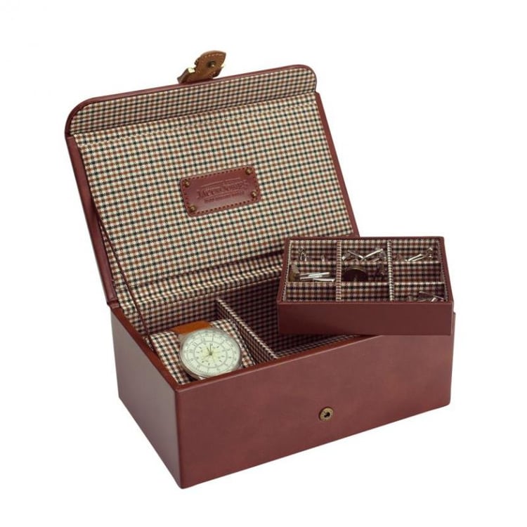 Pánské puzdro na doplnky