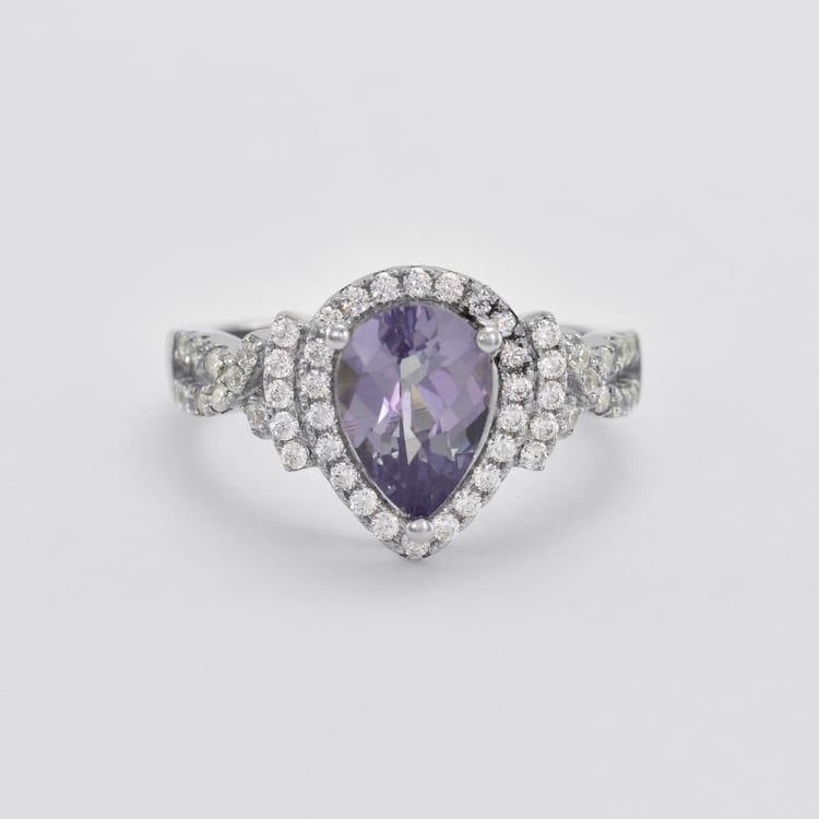 Prsteň s alexandritom 45306