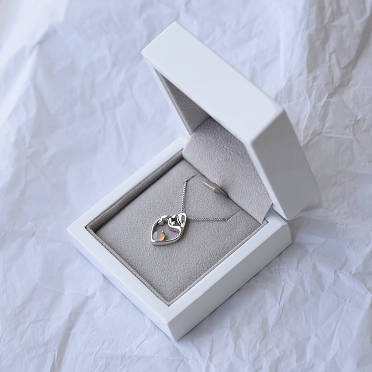 Náhrdelník s opálom 63358