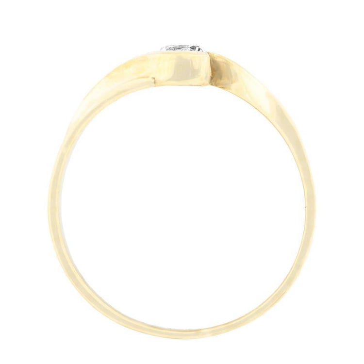 Zásnubný prsteň Zechi 53681