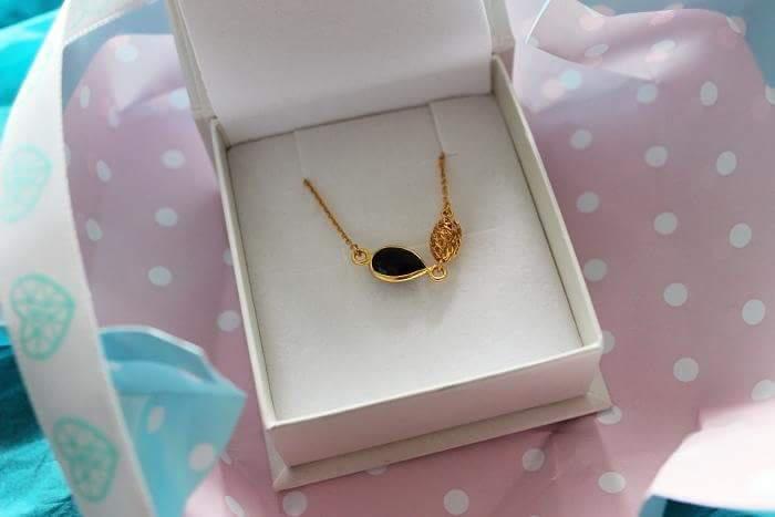 Zafírový náramok 7207