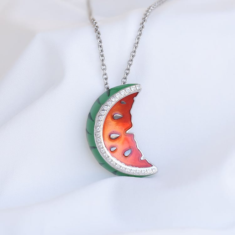 Strieborný prívesok 91775