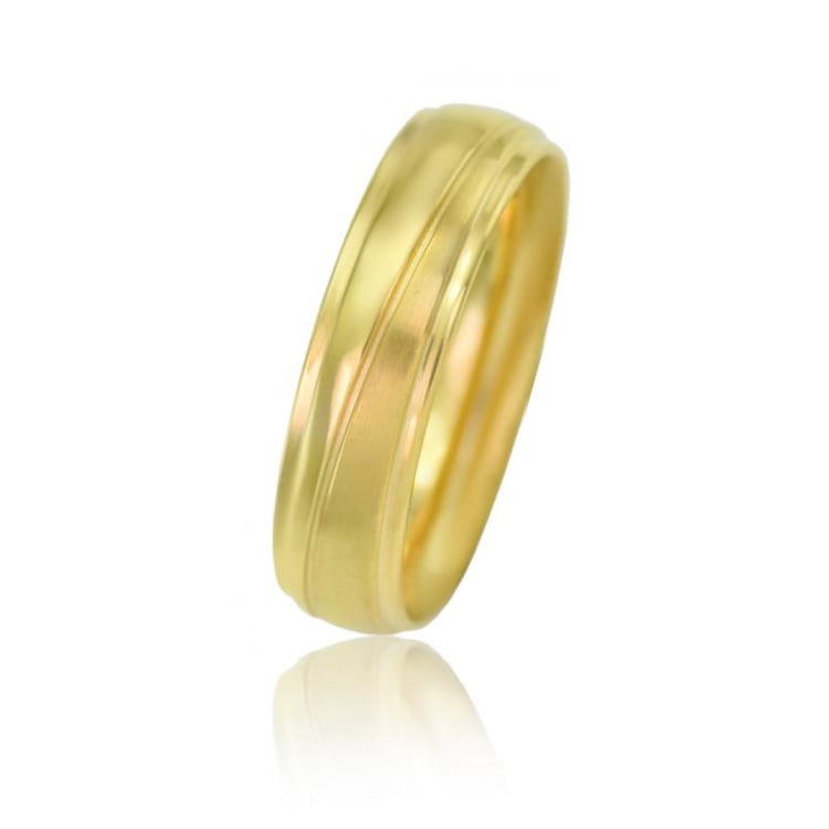 Pánska obrúčka 21502