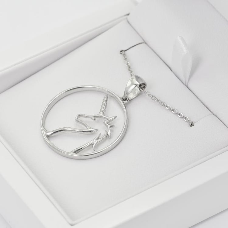 Prívesok s jednorožcom 28828