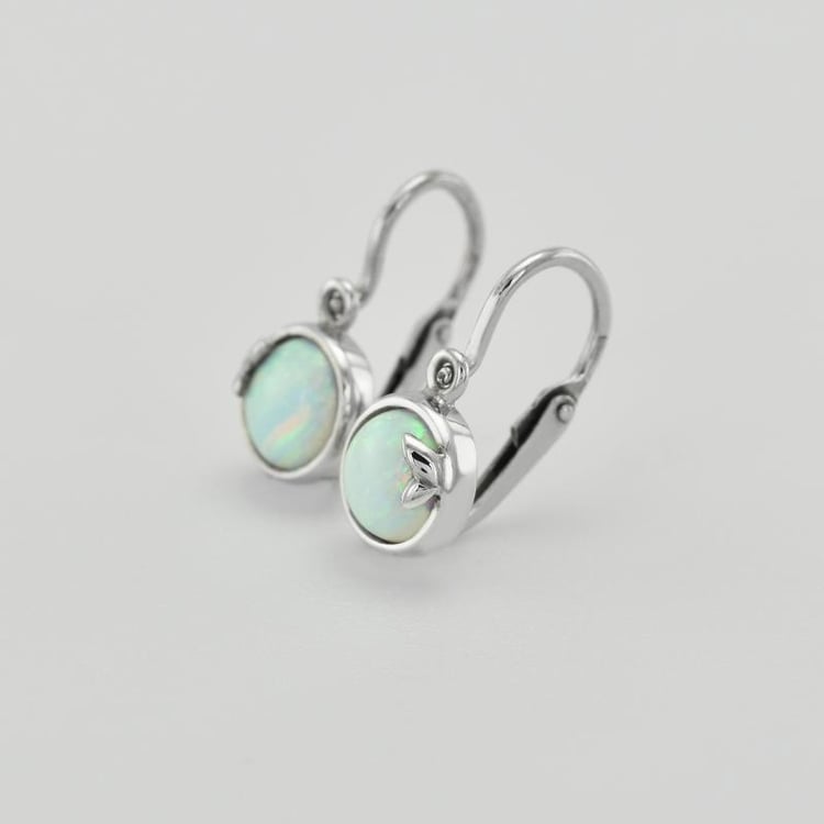 Detse nausnice s opalmi 30506