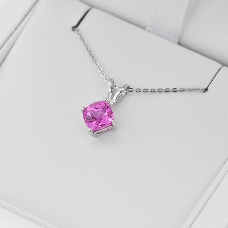 Zafírový prívesok 26797