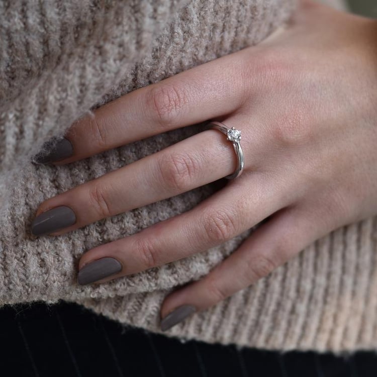 Prsteň s morganitom 38831