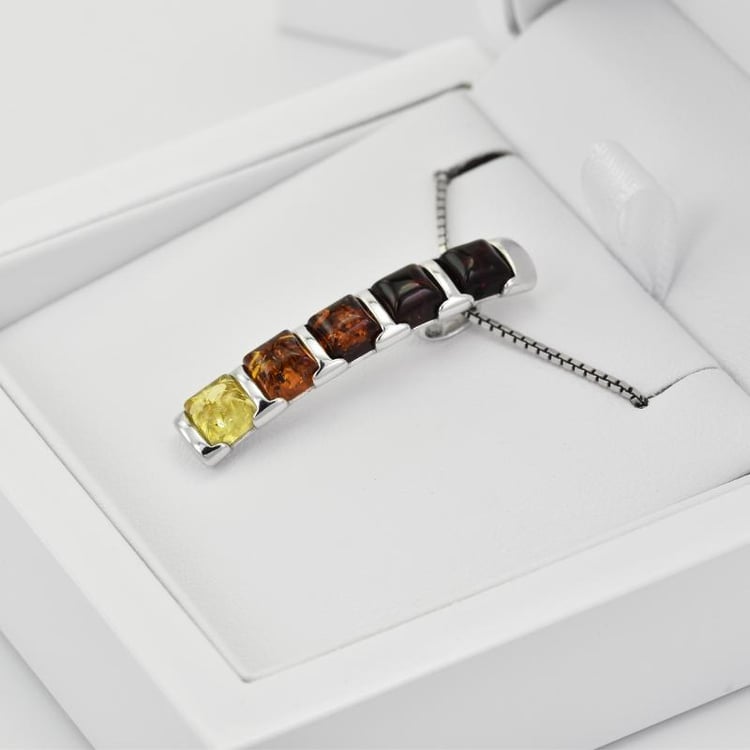 Prívesok zo striebra 27951