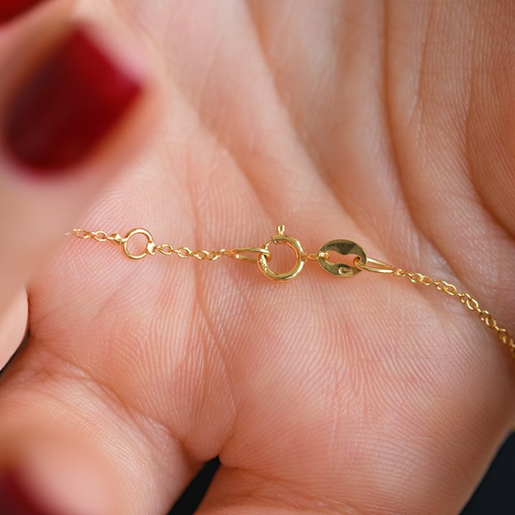 Náramok s písmenom podľa vašej voľby Ainslee 133350