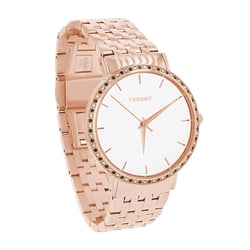 Hodinky s automatickým švajčiarskym strojčekom Florist