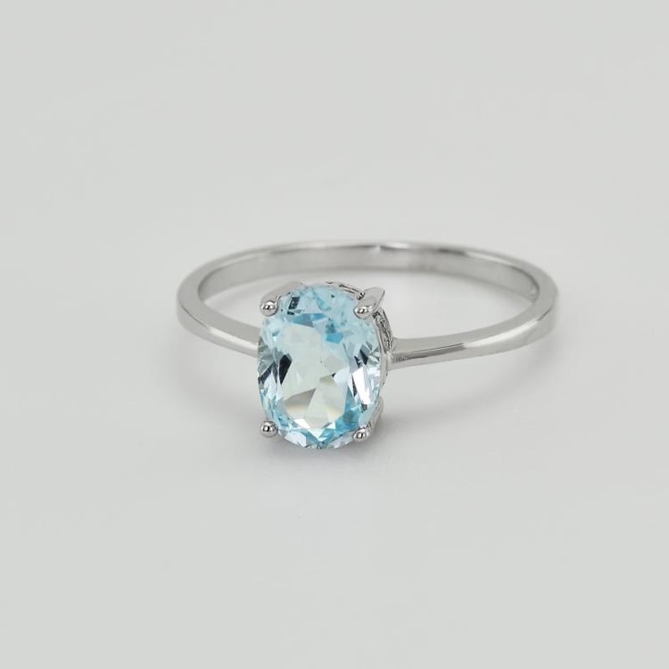 Prsteň s topásom 20194