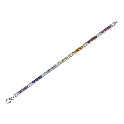 Drahokamový náramok 22713