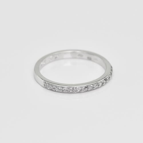 Eternity prsteň s 1.50mm diamantmi Lorne