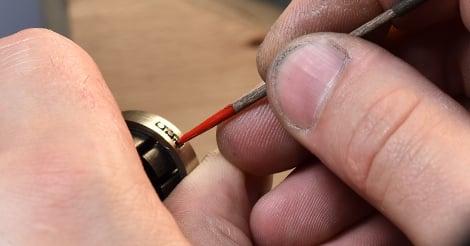 Základné spôsoby osadzovania šperkov kameňmi