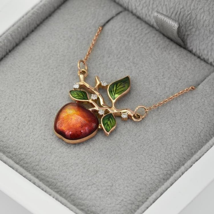 Náhrdelník zo zlata 43392