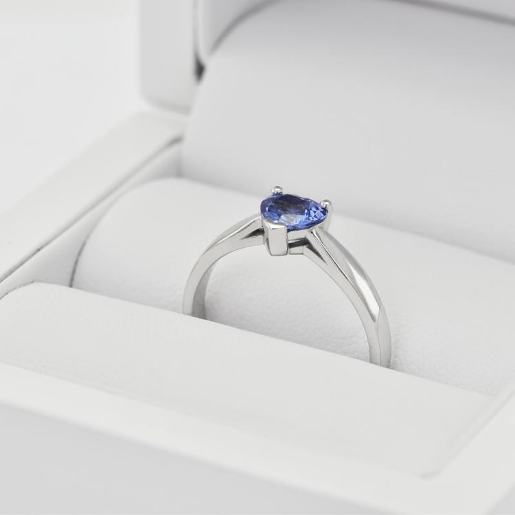 Zlatý zásnubný prsteň 33993