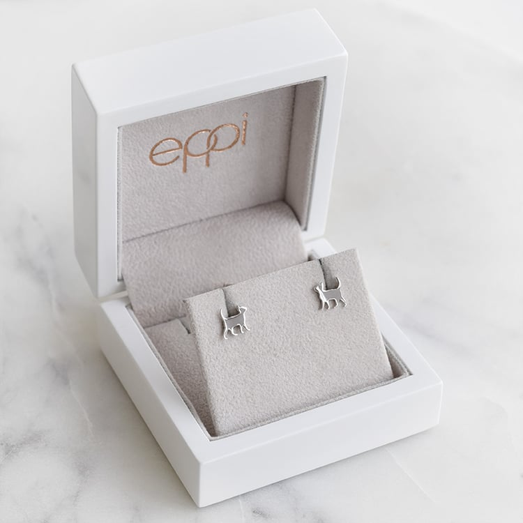 Strieborné mačiatka 88749