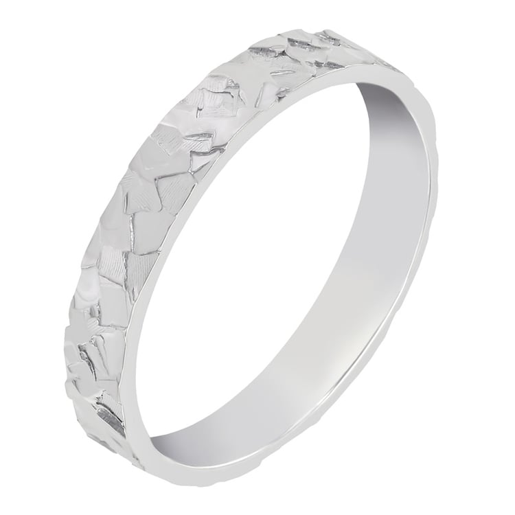 Pánsky svadobný prsteň 37733