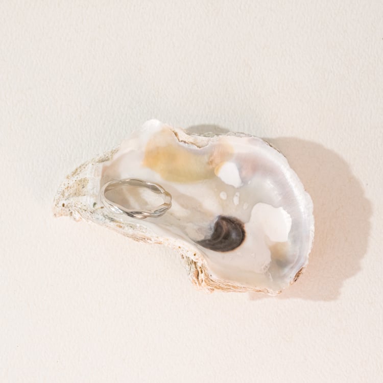 Prepletaný prsteň Amina 101066