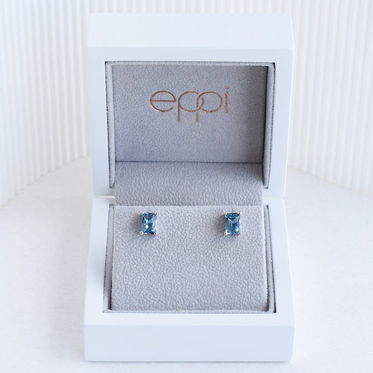 Topásové náušnice Mayah 96444