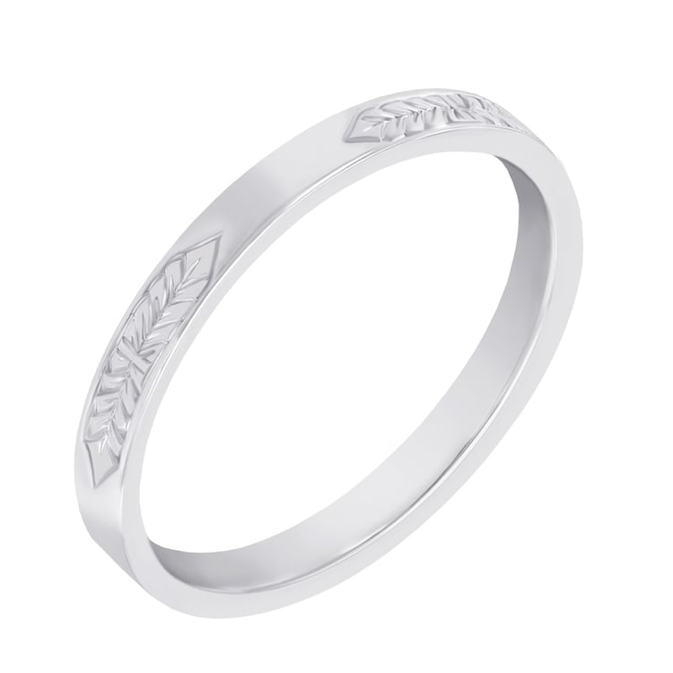 Dámsky prsteň s gravírom 39728