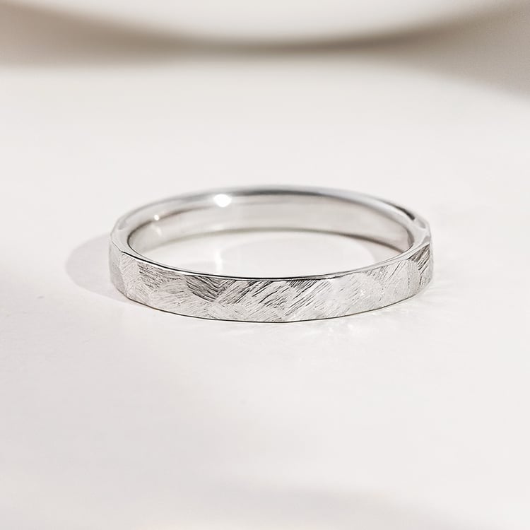 Zlaté svadobné obrúčky Rayen 156795