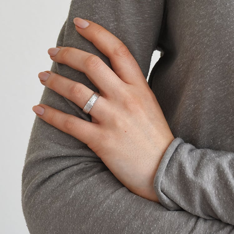 Dámský snubný prsteň 76982