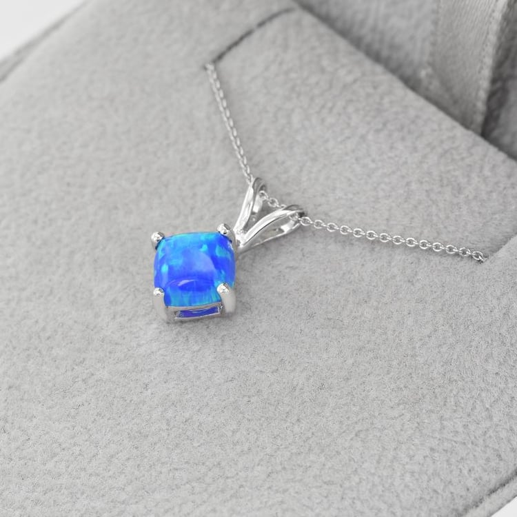 Náhrdelník s opálom 39911