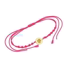 Povrázkový náramok s diskom Nové Háro