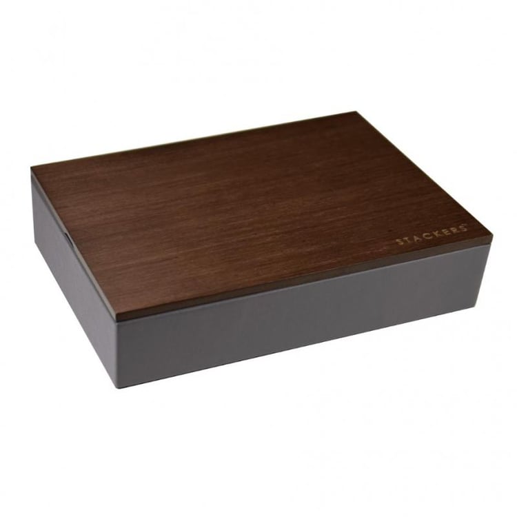 Veľké pánske puzdro na šperky a doplnky Porto 40713