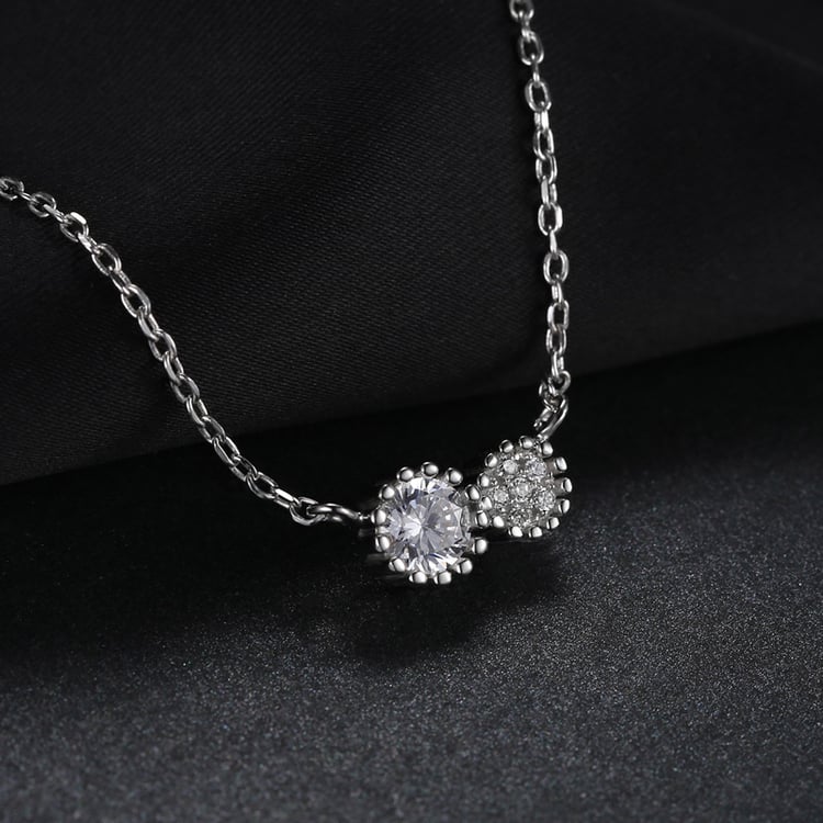 Zirkónový náhrdelník 18836