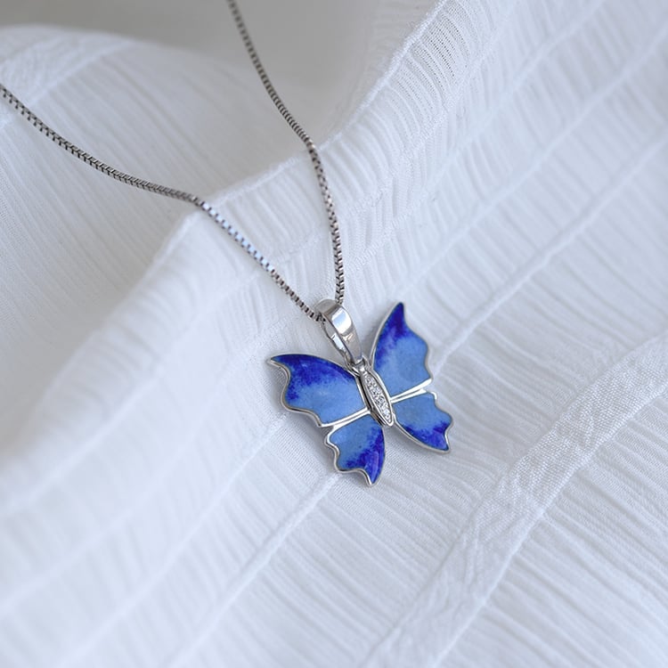 Prívesok s enamel 63993