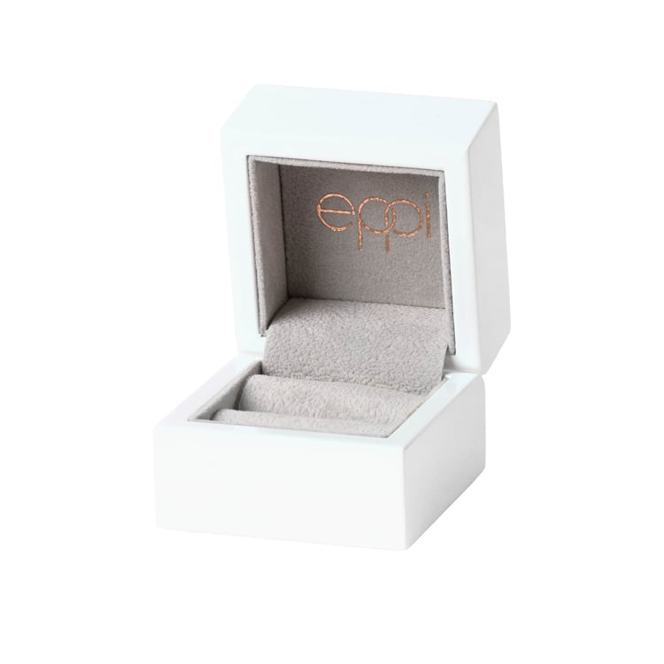 Drevená krabička s velúrovou podšívkou Glory