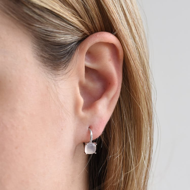 Ruženinové náušnice 83560