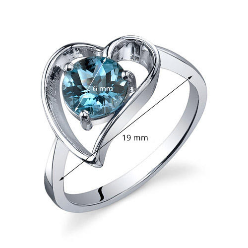 Strieborný prsteň Odyiah 6990