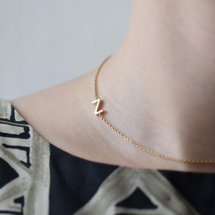 Náhrdelník zo zlata 16536