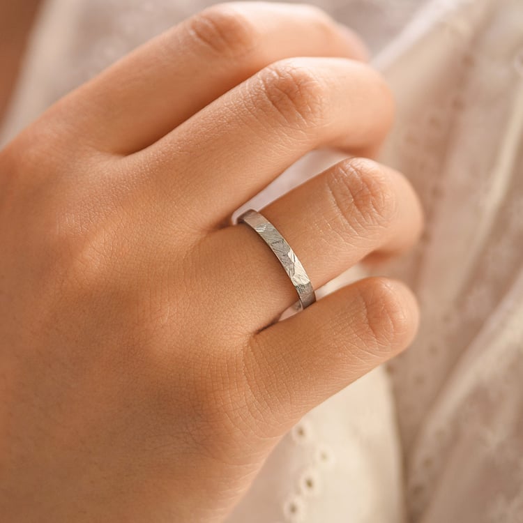 Zlaté svadobné obrúčky Rayen 156796