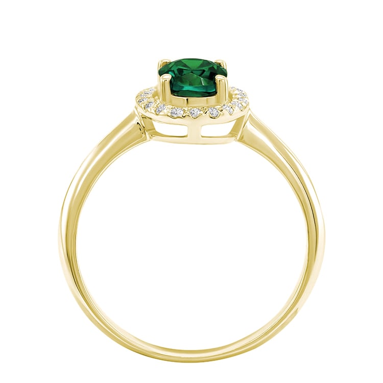 Prsteň zo zlata 32456