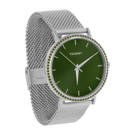 Luxusné hodinky so švajčiarskym strojčekom Botanist