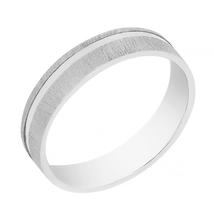 Zlaté svadobné obrúčky s diamantom Lerly 105539