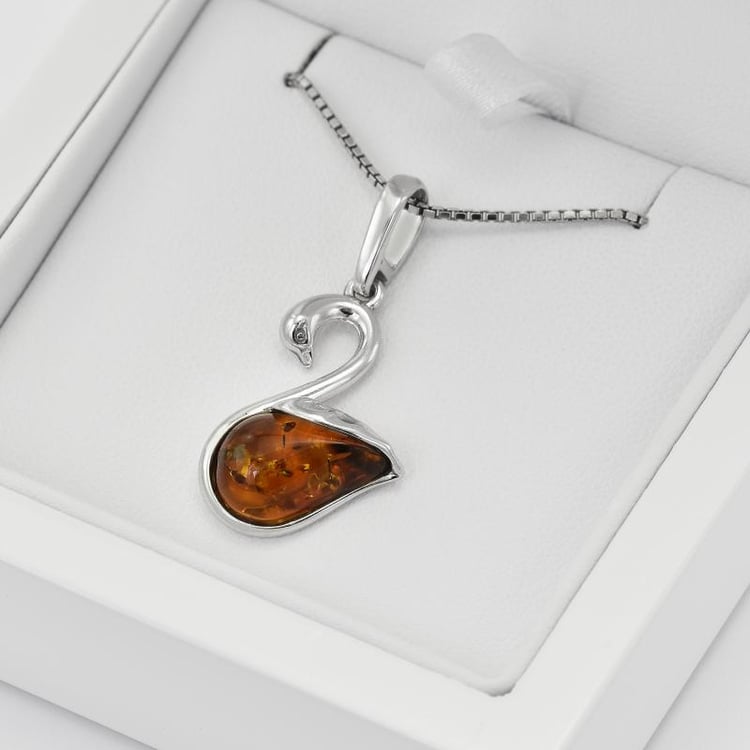 Náhrdelník s jantárom 36694