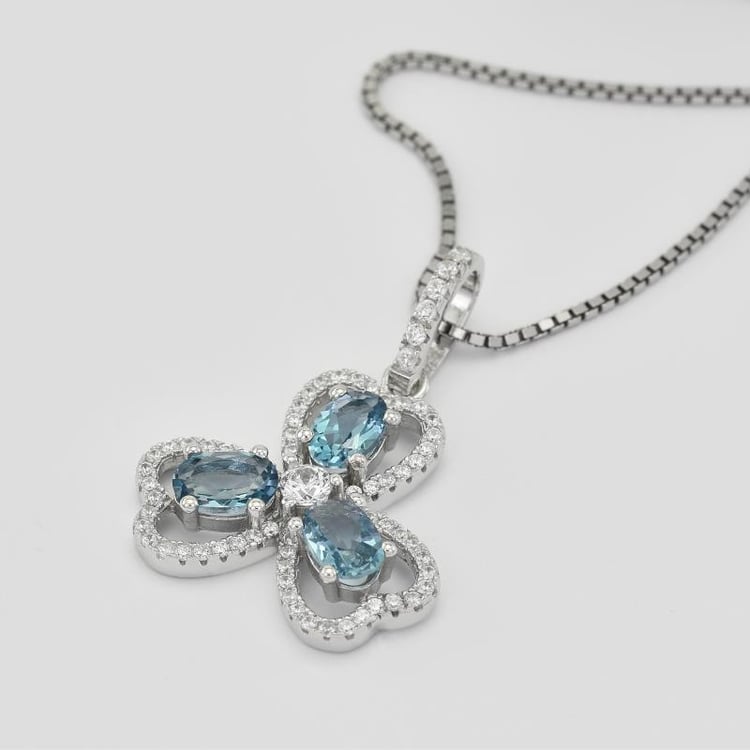 Topásový prívesok 28355