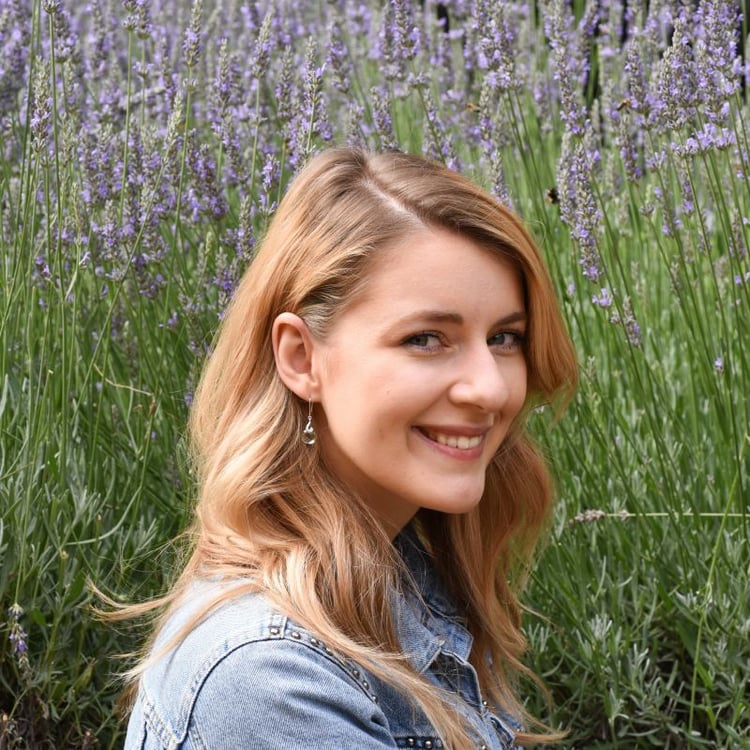 Ametystové náušnice zo zlata s diamantmi 65851