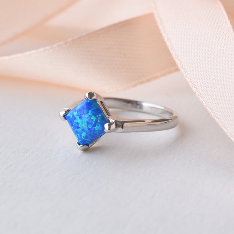 Opálový prsteň 78519