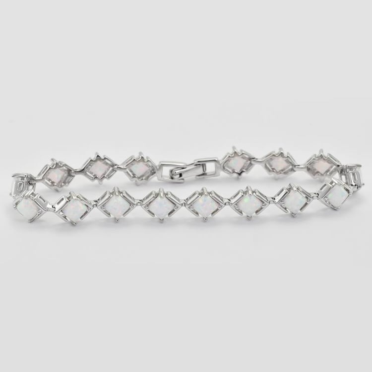 Opálový náramok 26696