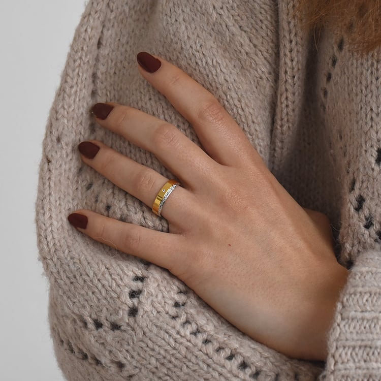 Zlatý prsteň 72371