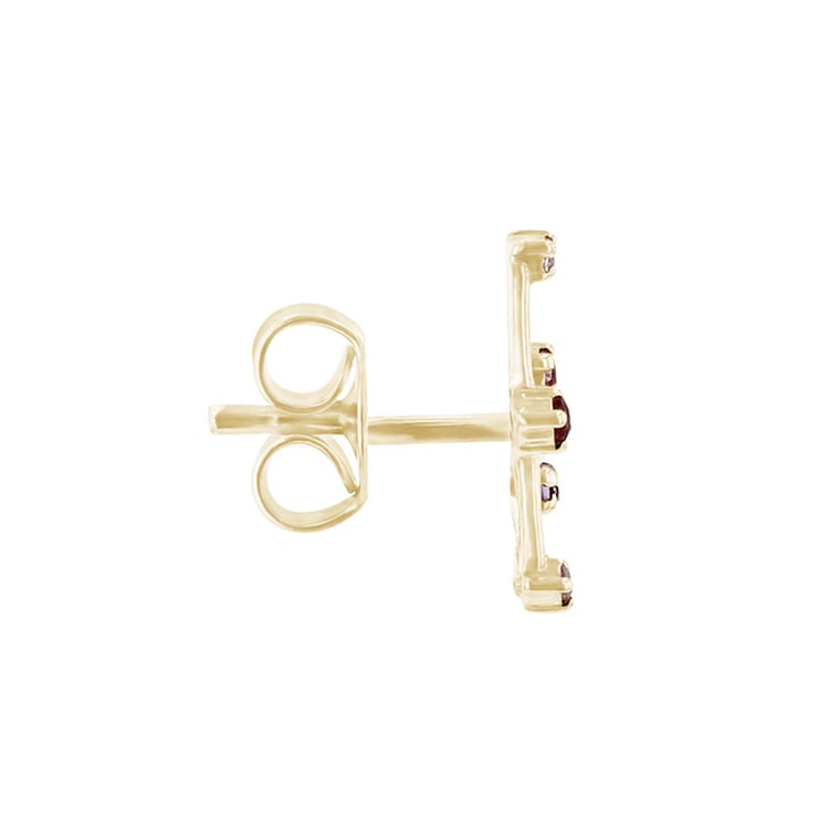 Náušnica so znamením zverokruhu Sagittarius 95424